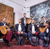 Canto del Alma, Jorge Rojas, Ahyre y Los Nocheros le cantarán a Güemes en su día