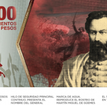 El presidente Alberto Fernández confirmó que Güemes tendrá su billete