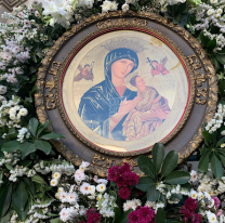 Hoy comienza la novena en honor a Nuestra Señora del Perpetuo Socorro