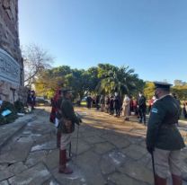 Homenaje a Martín Miguel de Güemes en la Ciudad Autónoma de Buenos Aires