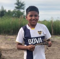 Duerme con sus pap&aacute;s y sus cinco hermanos y sue&ntilde;a con tener un cuarto para &eacute;l solo