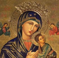 Sexto D&iacute;a de la Novena a Nuestra Se&ntilde;ora del Perpetuo Socorro