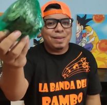 El “Rambo Jujeño” presenta “Una dosis de humor” en Salta