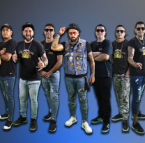La San Alberto Band lleg&aacute; con todos sus &eacute;xitos al Teatro Provincial