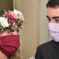 A partir de hoy se habilitar&aacute;n los casamientos presenciales