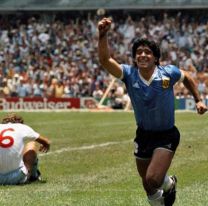 La Argentina recuerda hoy a Maradona en el D&iacute;a del Futbolista Argentino