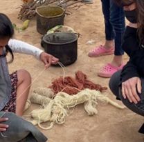 Mujeres artesanas ofrecen online sus productos al mundo