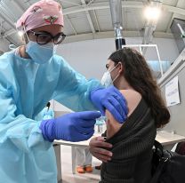 Habilitaron la vacunaci&oacute;n a partir de los 18 a&ntilde;os