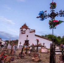 La capilla de la finca “La Quesera”es ahora Monumento Histórico Nacional