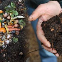 Hoy se dictará un taller gratuito de compost