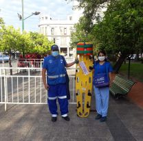 24 de junio:  D&iacute;a del Param&eacute;dico