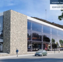 Así será el nuevo Hospital San Bernardo