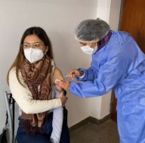 Vacunar&aacute;n casa por casa a personas de grupos de riesgo y a&uacute;n no hayan recibido la primera dosis