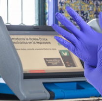 Ya está el protocolo sanitario para las elecciones
