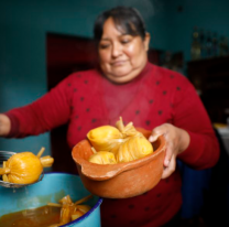 ?El secreto está en las manos?: la receta de los mejores tamales, según la multicampeona de Chicoana