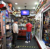 Ferretería de Salta y Jujuy busca vendedor viajante: pagan en blanco y comisiones