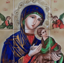 Último día de la Novena a Nuestra Señora del Perpetuo Socorro