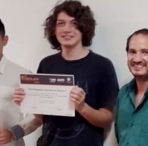 Salte&ntilde;os participaron del mundial de Robocup 2021