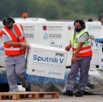 El lunes comienza la producción Argentina de la Sputnik V