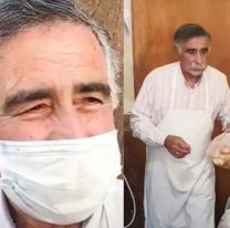 VIDEO | Ram&oacute;n Ojeda, un salte&ntilde;o que cumpli&oacute; su sue&ntilde;o a los 65 a&ntilde;os y abri&oacute; su panader&iacute;a