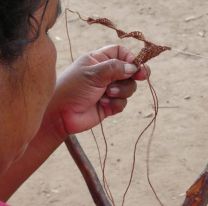Artesanas salteñas venden sus productos textiles a todo el mundo