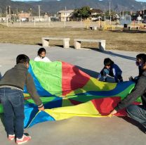 Actividades recreativas y deportivas gratuitas en el DIAT de San Benito