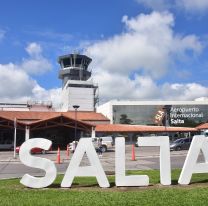Se necesita personal para trabajar en el Aeropuerto de Salta