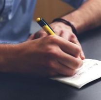 Participá del concurso literario “César Fermín Perdiguero”: ¡Podés ganar $40 mil!