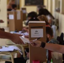 Las autoridades de mesas de las elecciones de agosto cobrar&aacute;n 5.500 pesos