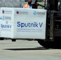 Hoy llegan a Salta m&aacute;s de 11 mil dosis del segundo componente de Sputnik V