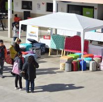 Se viene la muestra del primer cuatrimestre de la Escuela de Artes y Oficios