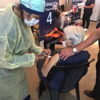 Salta registra el segundo lugar en cantidad de personas vacunadas del NOA