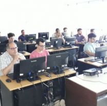 Capacitaci&oacute;n virtual y gratuita de formaci&oacute;n de programadores