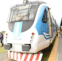 El tren urbano volver&aacute; a funcionar para el Centenario de Campo Quijano