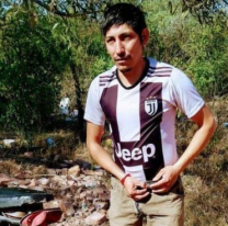 Héroe salteño: salvó la vida de una mujer y su beba en el río Juramento