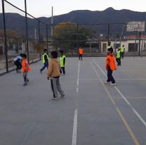 Actividades recreativas y deportivas para celebrar el Día de las Infancias