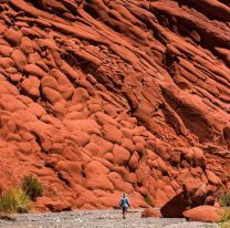Las mágicas Cuevas de Acsibi en Seclantás, un paisaje de otro mundo