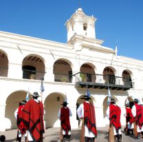 En Plaza 9 de Julio se realizar&aacute;n los actos por el 205&deg; Aniversario de la Independencia Nacional