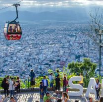 Salta, entre los destinos favoritos de los turistas para las vacaciones de verano