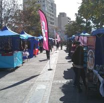 Habrá más de 80 emprendedores en la feria de Navidad del paseo de Los Poetas