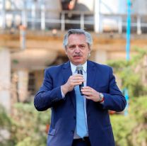 Alberto Fernández lanzó plan para terminar la escuela secundaria