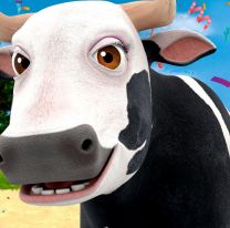 Llega a Salta ?Las Aventuras de la VACA LOLA y sus amigos de la granja?