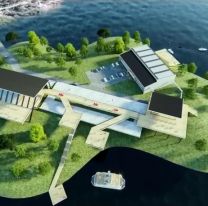 El dique Cabra Corral se convertir&aacute; en un nuevo polo tur&iacute;stico y de recreaci&oacute;n