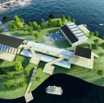 El dique Cabra Corral se convertirá en un nuevo polo turístico y de recreación