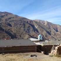 Una campa&ntilde;a solidaria busca llegar con donaciones a una escuela de Nazareno