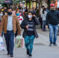 Hasta mañana vacunarán a los turistas en una galería céntrica de Salta