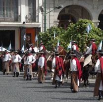 Los d&iacute;as mi&eacute;rcoles y s&aacute;bados se realizar&aacute; el tradicional cambio de guardia en el Cabildo