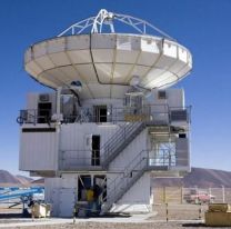 El telescopio del proyecto Qubic ya est&aacute; en Salta