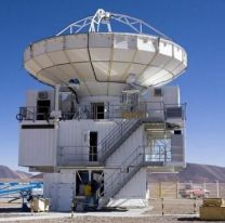 El telescopio del proyecto Qubic ya está en Salta