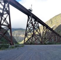 Instalar&aacute;n luces led solares en la Quebrada del Toro